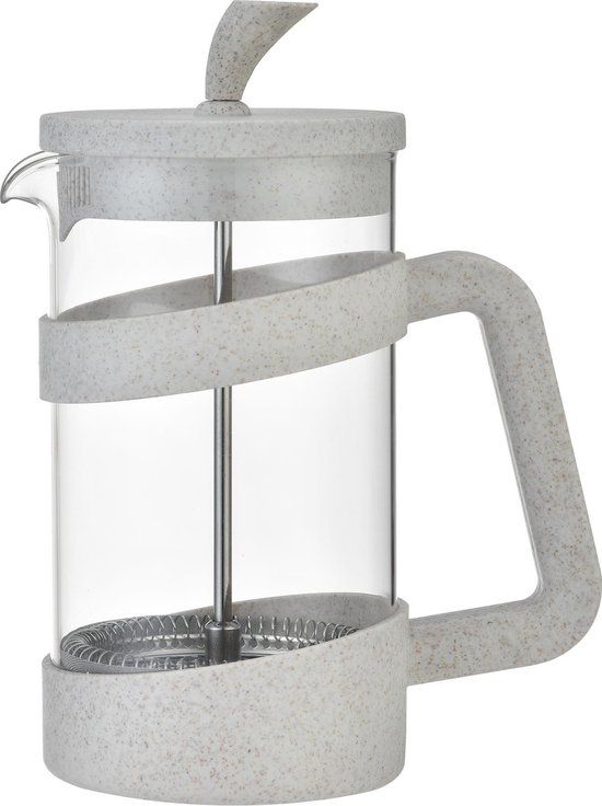 Cafè Ole Cafetiere - 5 Cup - Crème - Style