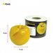 PRZEDSIĘBIORSTWO PSZCZELARSKIE ŁYSOŃ Petite pomme avec feuille moule en silicone - bougies et artisanat