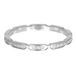 iXXXi Vulring Noor 2mm Zilver - Maat 20