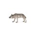 Collecta figurine de cerf, gris, pour enfants de 3 à 6 ans
