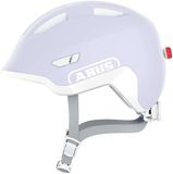 ABUS SMILEY 3.0 ACE LED Fietshelm Paars M