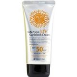 3W Clinic Intensive UV Sunblock Cream SPF50+ PA+++ - 70ml
