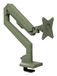 Arozzi Alzare Neo Monitor Arm - Gasveer - Kabelbeheer - Max 9kg - Bosgroen