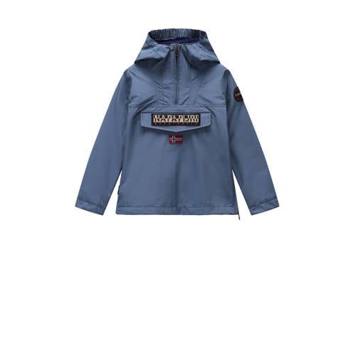 Napapijri anorak zomer blauw
