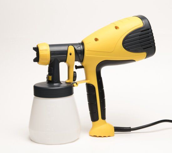 Intergard Spuitpistool verfpistool betonschutting