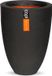 Capi Europe Vase élégant bas Smooth NL - 26x36 - Noir