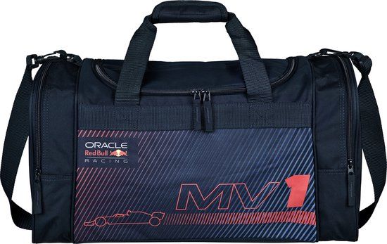 Red Bull Racing Red Bull Max Verstappen Sporttas - MV1 - 3 vakken