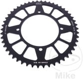 JT Sprockets JTA461.50BLK 50 Dents Couronne Alu Noir