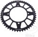 JT Sprockets JTA461.50BLK 50 Dents Couronne Alu Noir