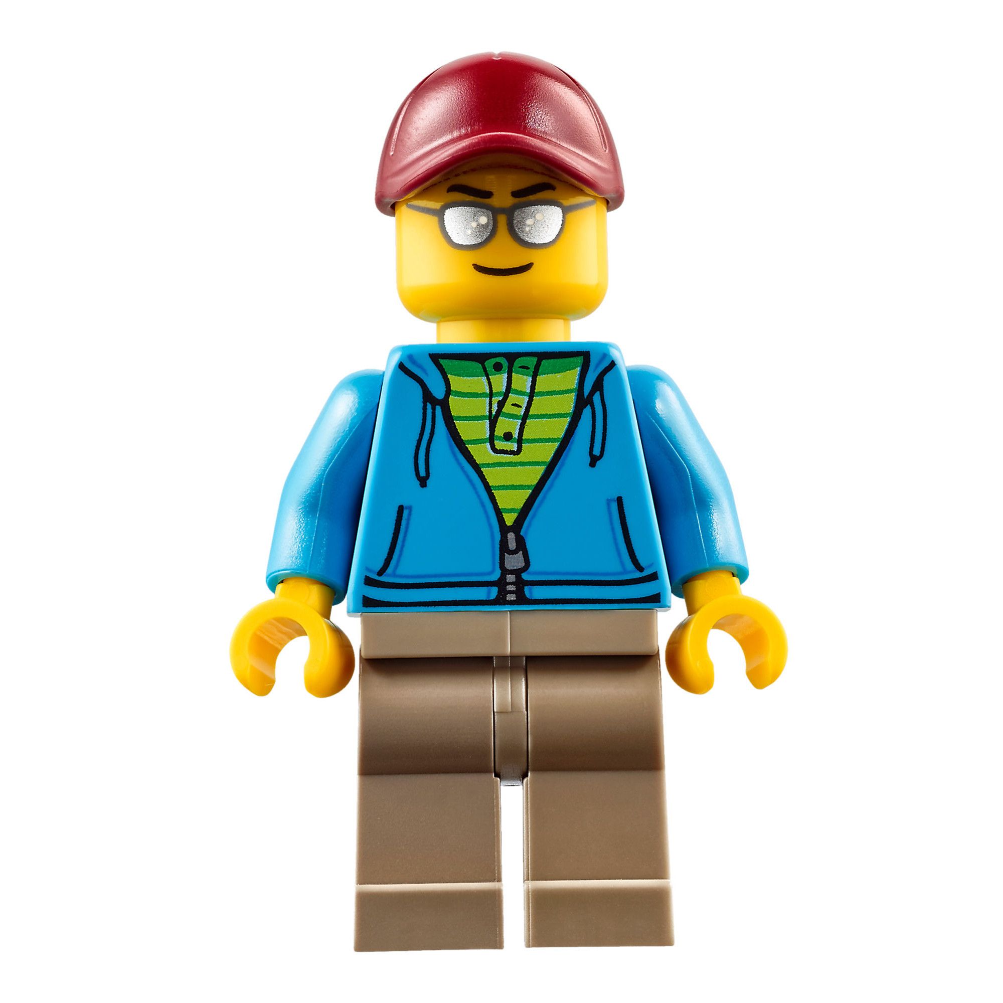 LEGO City Vissersboot 60147