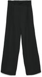 Vero Moda VMMELANEY High waist Broek Zwart