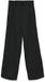 Vero Moda VMMELANEY High waist Broek Zwart