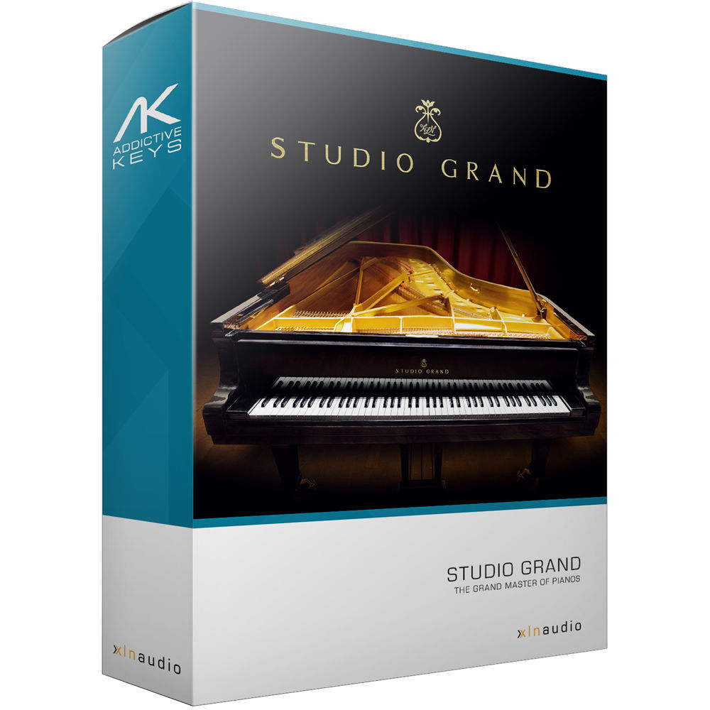 XLN Audio Studio Grand