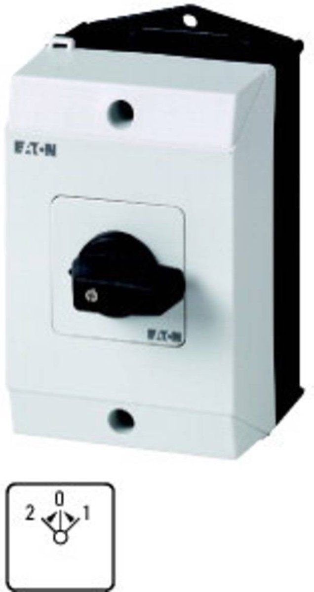 Eaton T0-4-15374/I1 Omschakelaar