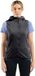 Odlo Ascent Hybrid Vest Zwart S Vrouw
