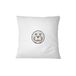 Bona Basics Decoratieve kussenhoes Wit 45x45 cm