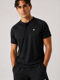 Bjorn borg Björn Borg Ace Sports Polo Shirt Black Beauty
