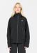 SOS Veste Talinis Veste femme avec capuche noir XS
