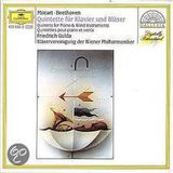 Piano&Wind Deutsche Grammophon Quintet For Piano Hobo E.