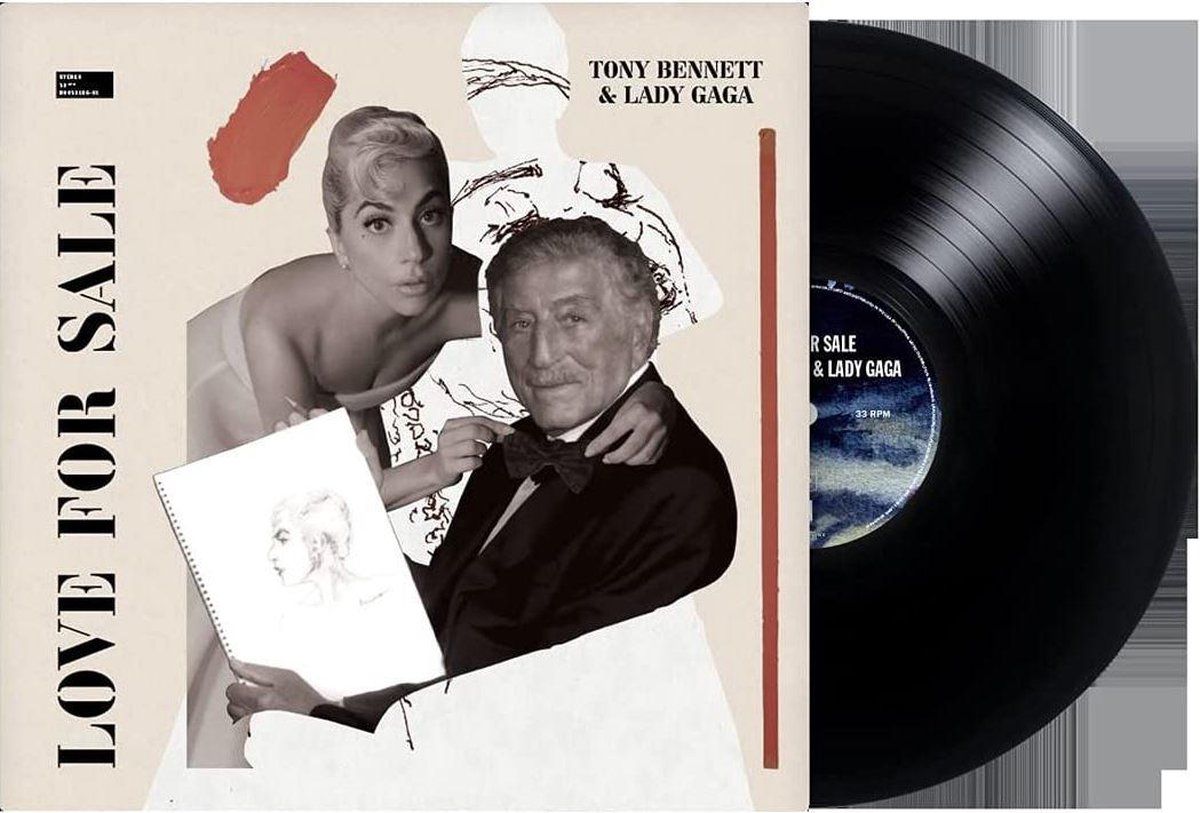 Universal Music Love For Sale (LP)