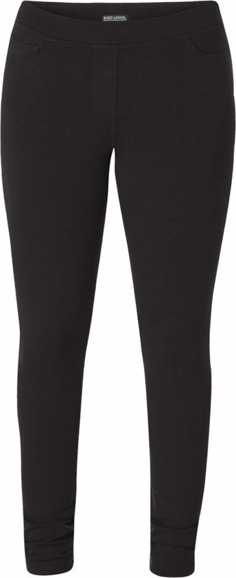 BASE LEVEL Ornika Tregging - Black - maat 48