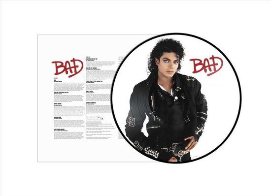 Jackson, Michael Michael Jackson - Bad