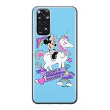 ERT GROUP Disney Minnie 035 mobiel telefoonhoesje voor Xiaomi REDMI NOTE 11S 4G / REDMI NOTE 11 4G