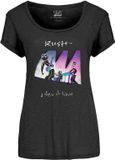 Rock Off Rush - Show Of Hands Dames T-shirt - Zwart - XL