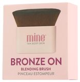 MineTan Pinceau de Bronzage Auto-bronzant