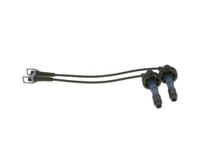 BOSCH Zündleitungssatz 0986357238