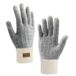 Homealexa Winterhandschoenen met touchscreen, voor dames en heren, warm, gebreid, voor fietsen, wandelen, klimmen, werk, vrije tijd, cadeau