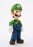 Tamashii Nations Super Mario S.H. Action Figuarts - Luigi