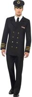 Generik Dressing Up & Costumes - War Army Militair - Navy Officer Costume Ma