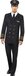 Generik Dressing Up & Costumes - War Army Militair - Navy Officer Costume Ma