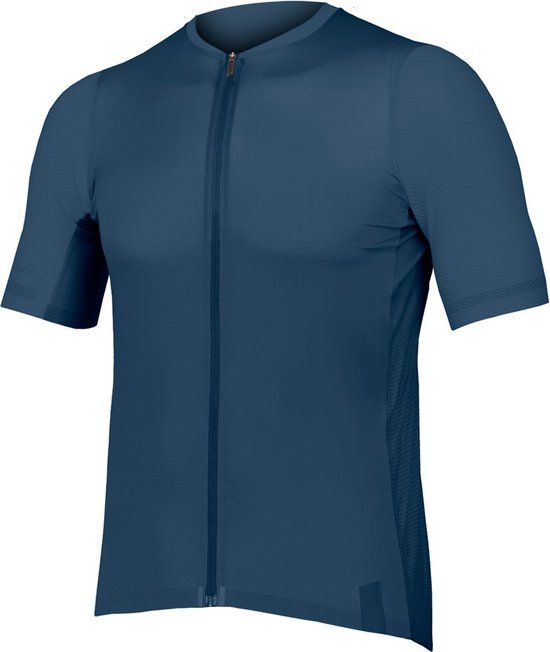 Endura Pro SL Race Jersey - Ink Blue - Men's - Size M - Short Sleeve - 2023