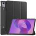 Lenovo Étui Smart Folio Idea Tab Pro Tri-Fold Series - Noir