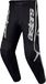 Alpinestars Pantalon Fluid Apex V2 2027 Black Silver, Taille: 40