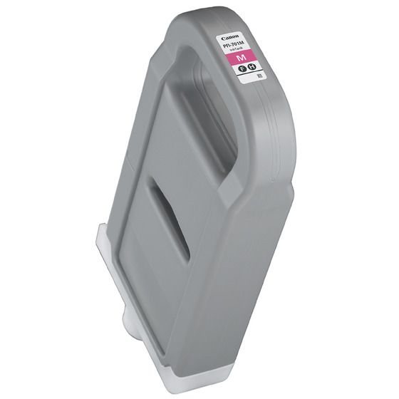 Canon PFI-701M - Inktcartridge - Magenta - 700 ml
