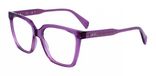 Liu Jo LJ2803 Violet 53/16/140 Lunettes de vue Femme
