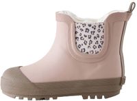 Next - Meisjes - Chelsea regenlaarzen - Gebloemd - Bruin