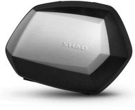 SHAD Sclid Droite Alu Sh35 Argent Polyester