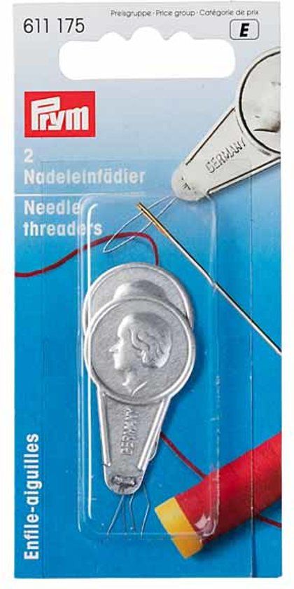 Prym Enfile aiguille - carte de 2 pices