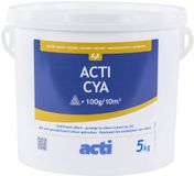 Acti CYA 5kg Zwembad Chloor Stabilisator