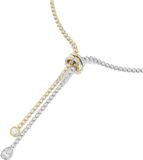 Swarovski Swarivski Hyperbola y-ketting 5752854