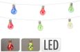 Maxima LED Feestverlichting 10 Lampjes Multicolor