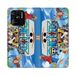 Beschermhoes Xiaomi Redmi 10C Beschermhoes van kunstleer, Manga One Piece Sunny