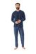 mey Pyjama Homme Long Série Droit
