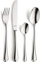 Amefa Elegance Bestekset - 24-Delig - Zilver