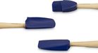 Le Creuset Premium Siliconen Spatelset 3-delig - Azuur