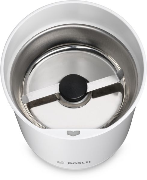 Bosch TSM6A011W Koffiemolen - Wit